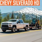 Silverado HD