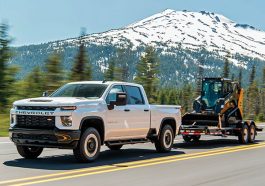 Silverado HD