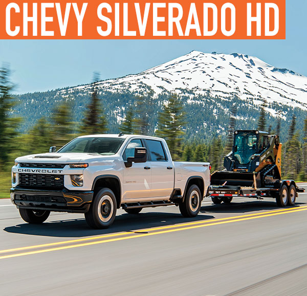 Silverado HD