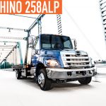 HINO 258ALP