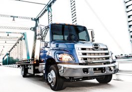 HINO 258ALP