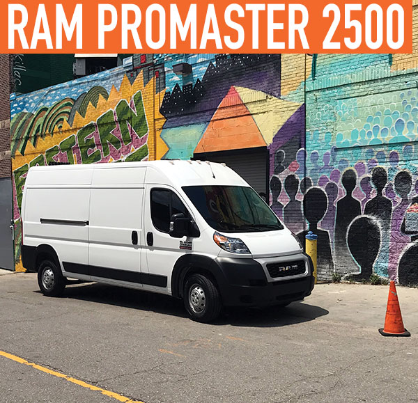 Promaster 2500