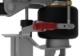 CAB SUSPENSION