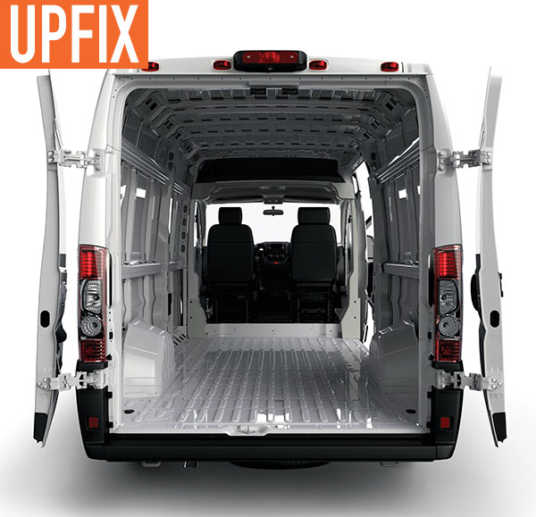 Find Your Perfect Ram ProMaster Upfit