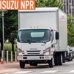 ISUZU NPR