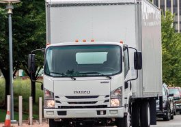 ISUZU NPR