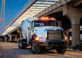 Mack Granite