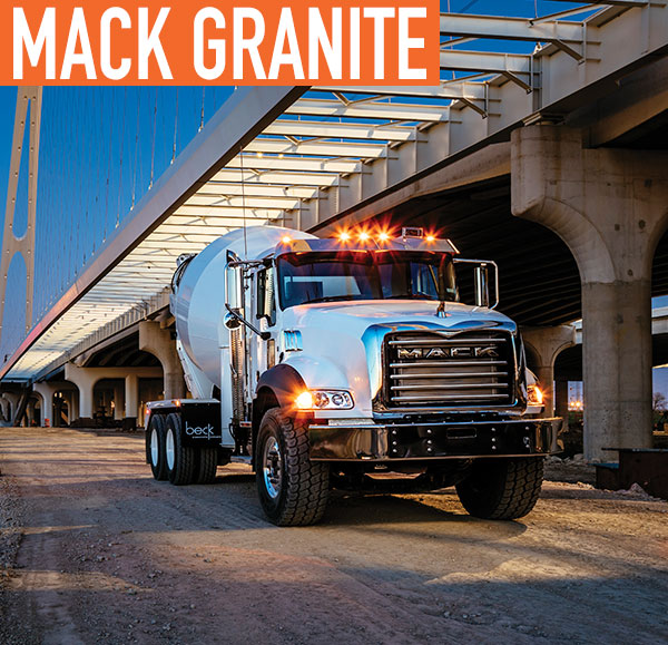 Mack Granite