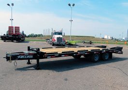 Medium-Duty Trailer