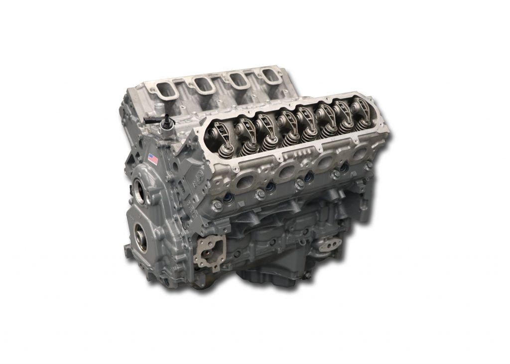 JASPER announces the availability of GM Gen V 5.3-L GDI engines.
