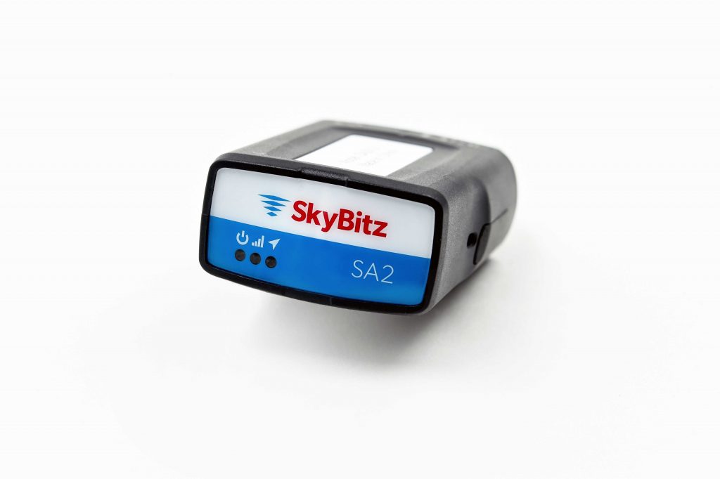 SA2012 offers Legacy and new customers configurable GPS tracking device