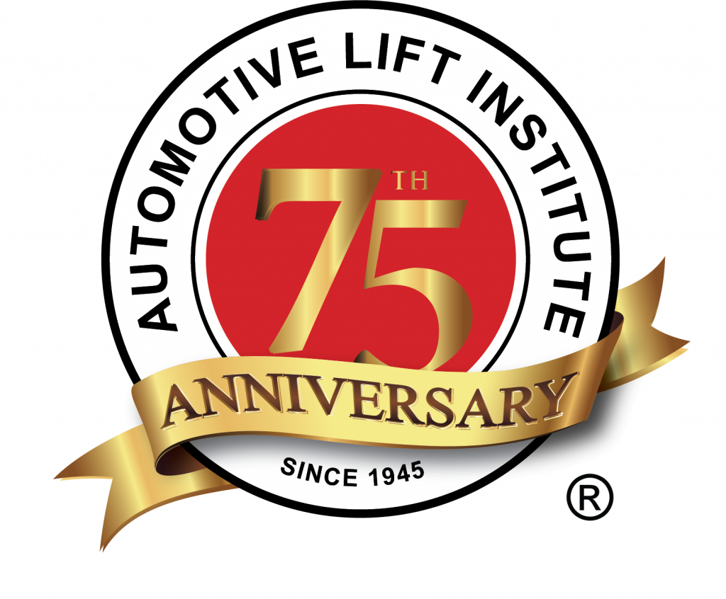 Automotive Lift Institute Announces 75th Anniversary