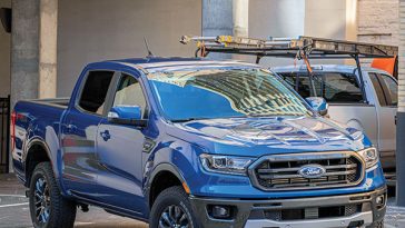 Ford Ranger review