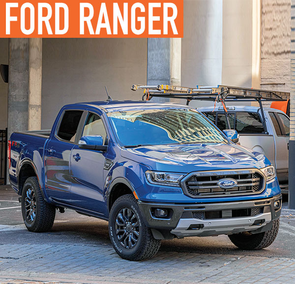 Ford Ranger review