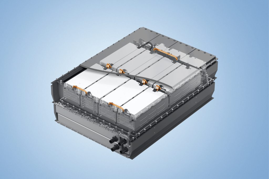 Webasto Announces Modular Battery System, Thermal Management and Charging Solutions