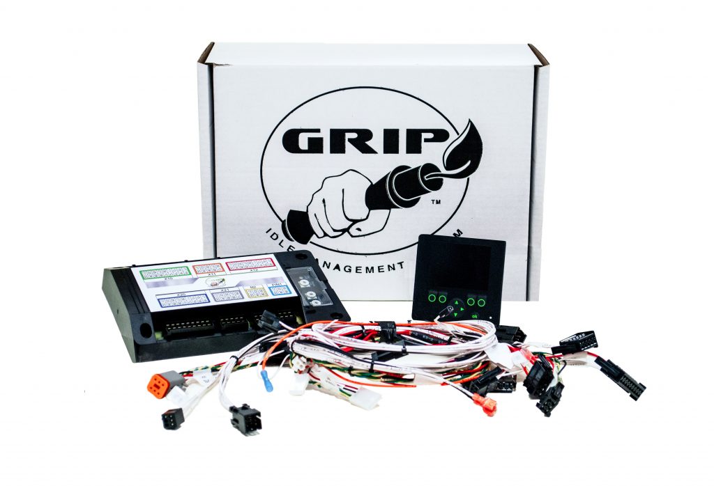 Bergstrom, Inc. and Grip Idle Management, Inc. Partner to Provide Innovative Solutions for Fleets