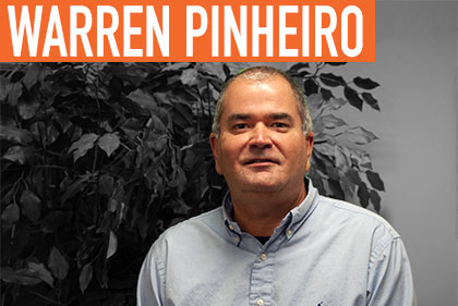 Warren Pinheiro