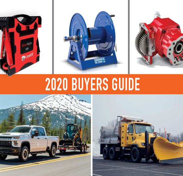 2020 Buyers Guide