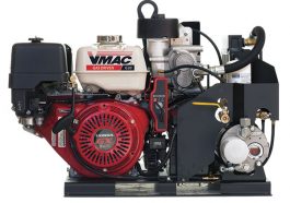 VMAC G30 Gas Engine Driven Air Compressor