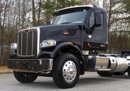 PETERBILT MODEL 567
