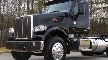 PETERBILT MODEL 567