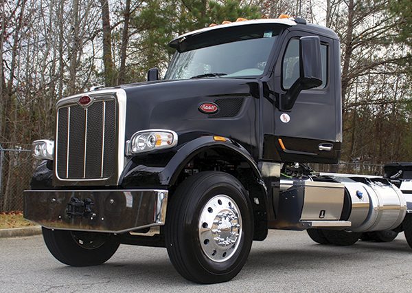 PETERBILT MODEL 567