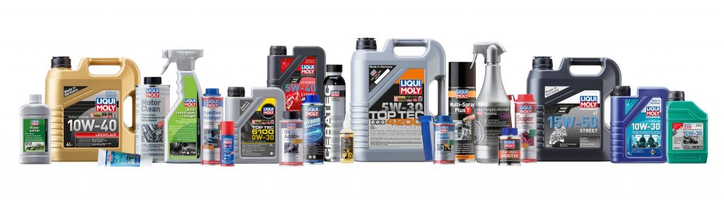 LIQUI MOLY Continues Growth in Spite of Problems