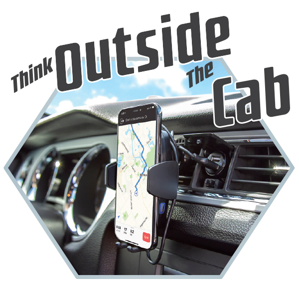 Your Next Auto Phone Mount