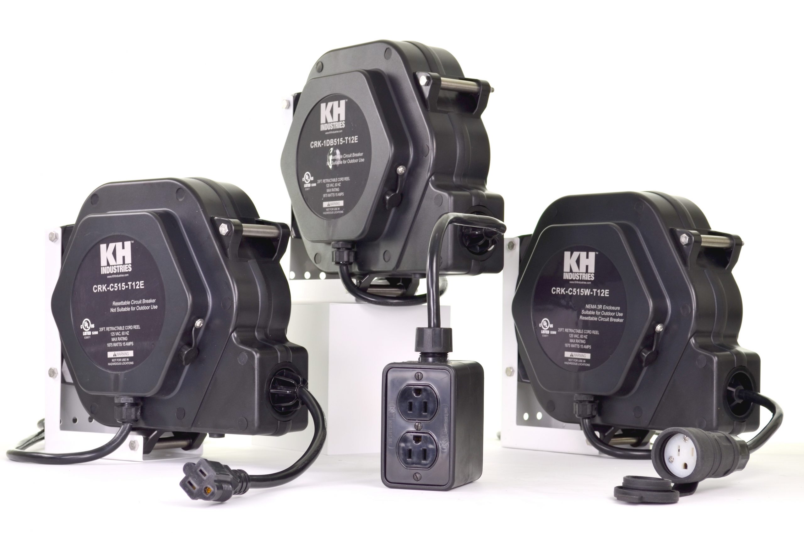 KH Industries Releases CRK Series Cord Reels - Modern Work Truck Solutions