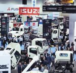 Isuzu Booth