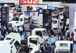 Isuzu Booth