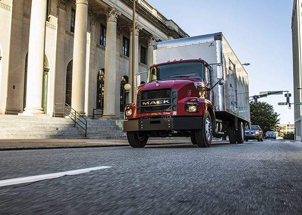 MACK MD