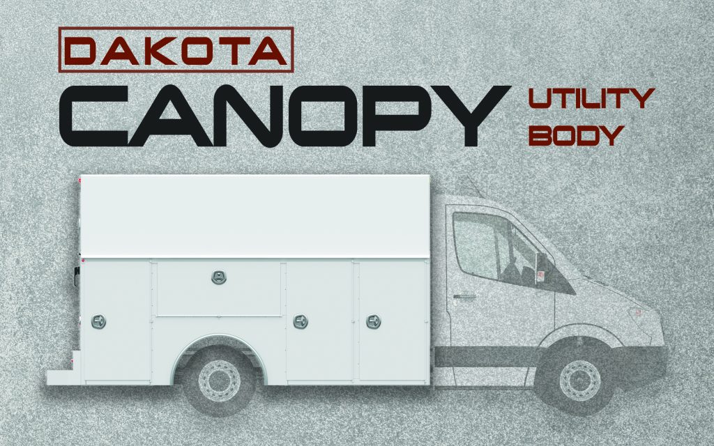 Dakota Bodies Announces New Dakota Canopy Body