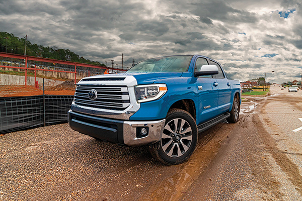 Toyota Tundra Review