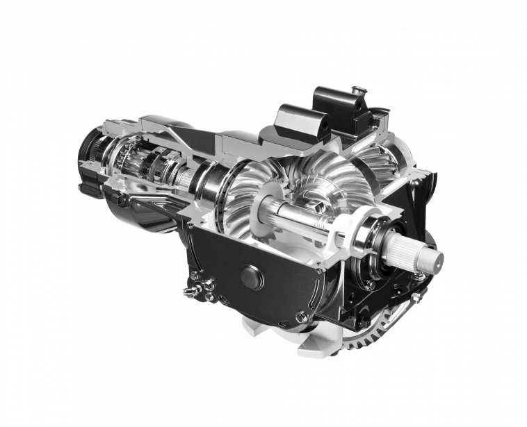 Mack Introduces S852 85,000lb Tandem Axles Modern Work Truck Solutions