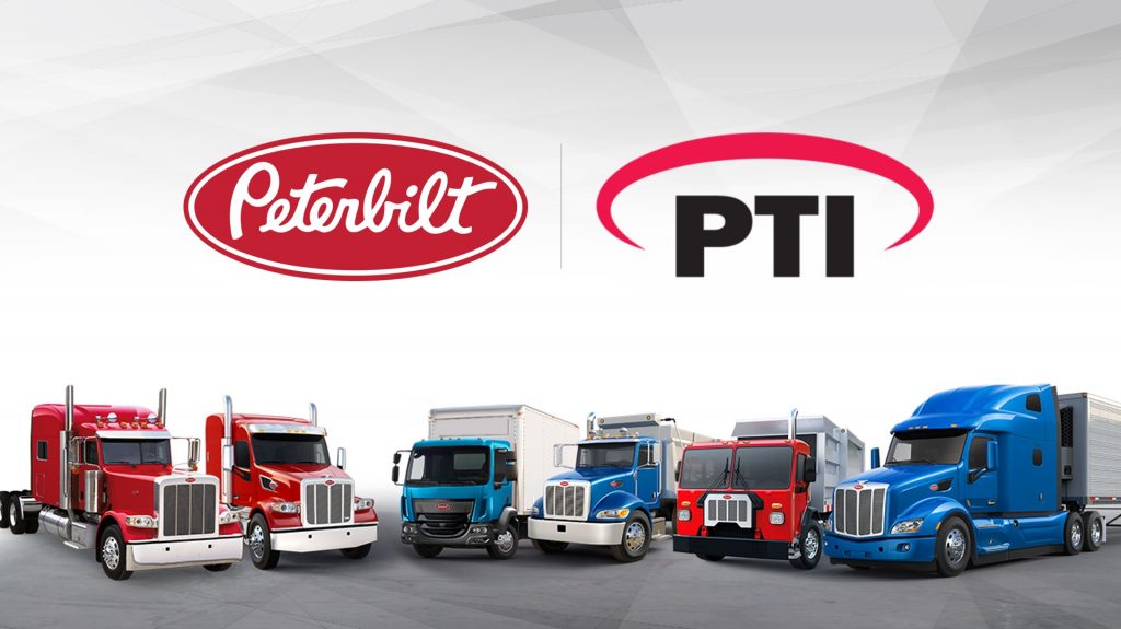 Peterbilt Technician Institute Graduates Historic 75th Class