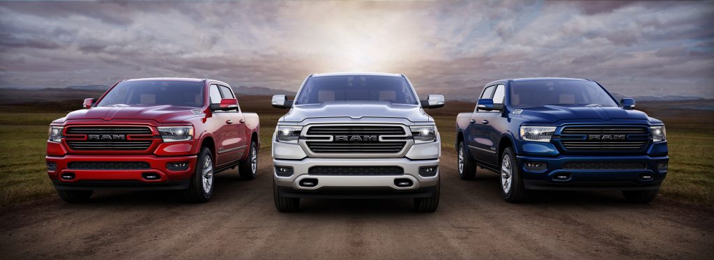 Ram Truck Unveils 2020 Ram 1500 Laramie Southwest Edition