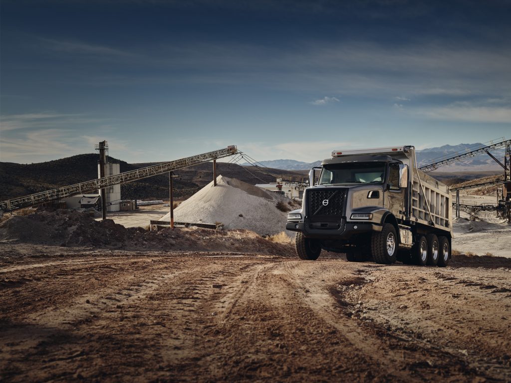 Volvo Trucks Unveils Tougher, Smarter Volvo VHD