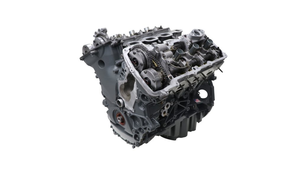 Jasper Offers Remanufactured Ford 3.5-L EcoBoost Turbo GDI Engine
