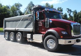 International HX Series