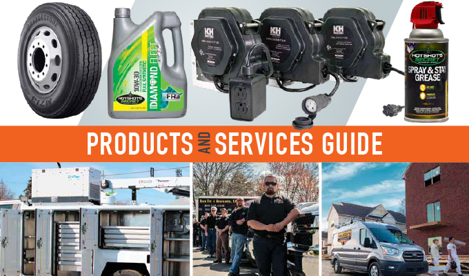 2020 Products and Services Guide