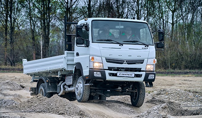 Mitsubishi Fuso Truck of America, Inc. Discontinues New Truck Sales in US and Canadian Markets