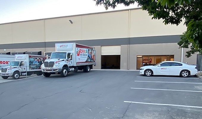 JASPER Opens 50th Branch in Visalia, California