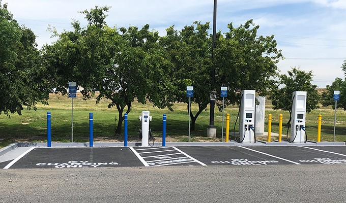 EV Connect, Trillium Announce Completion of California's Central Valley Electric Highway