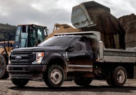 Ford F-550