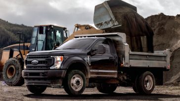 Ford F-550