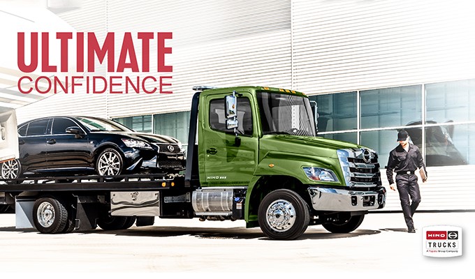 Hino Trucks Announces “Ultimate Confidence” Initiative