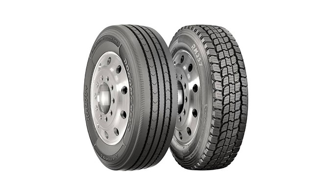 Cooper Tire Unveils Two Roadmaster Tires for Van and Local Delivery Trucks