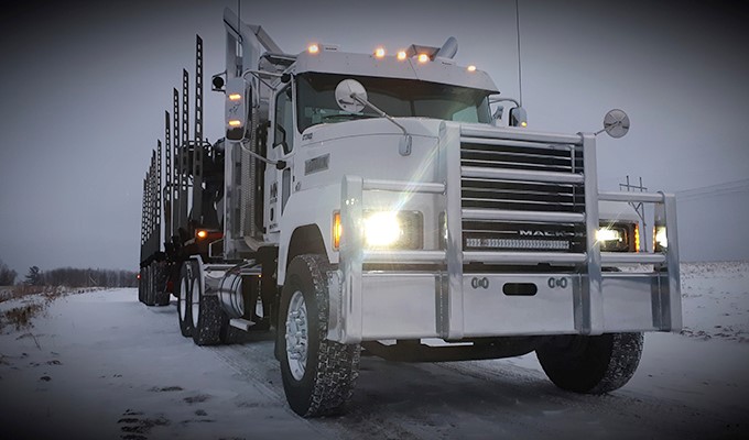 Mack Trucks' Customers Take Starring Role in 2021 Mack Calendar