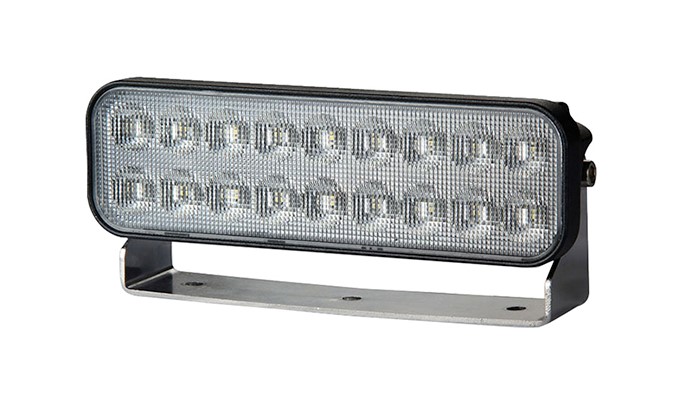 SSI Introduces the LED3200T Series Worklight